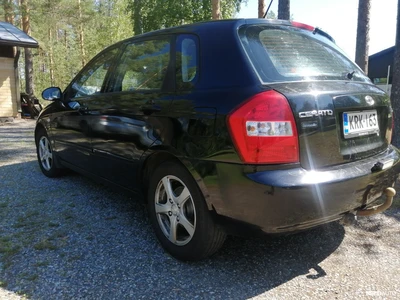 Kia Cerato CERATO hb 1,6 lx 2006, kuva 6/10