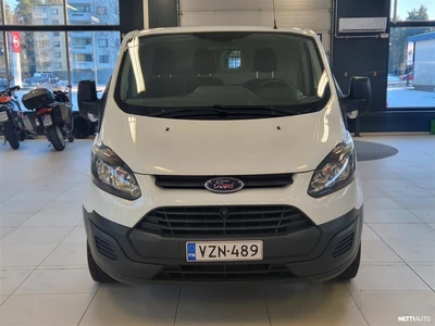 Ford Transit Custom 2015, photo 7/18