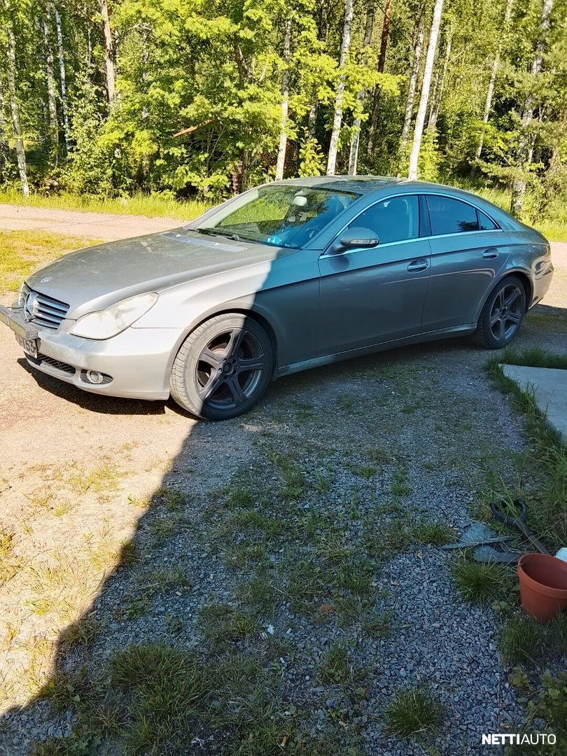 Mercedes-Benz CLS