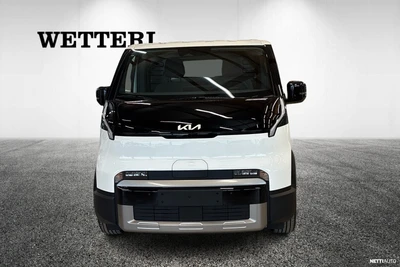 Kia PV5 Cargo 2026, photo 2/18