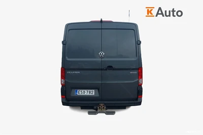 Volkswagen Crafter 2021, photo 3/31
