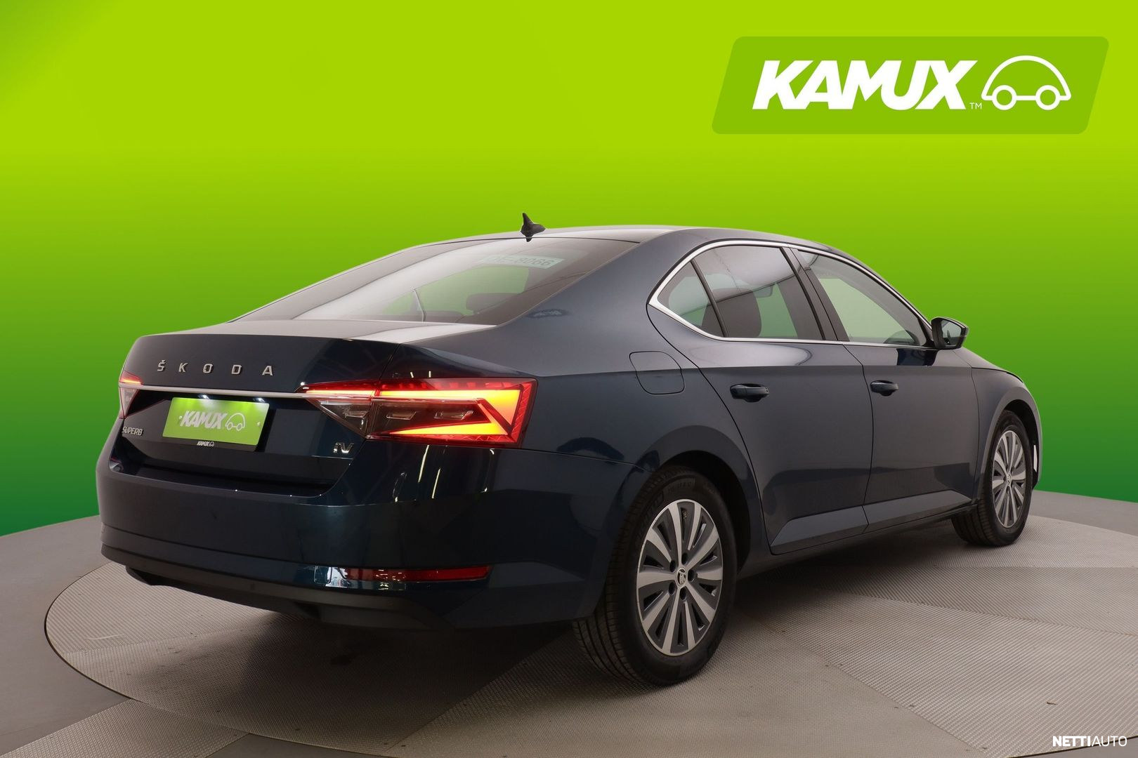 Skoda Superb 2023, kuva 4/30
