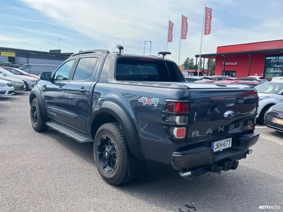 Ford Ranger 2017, photo 4/9