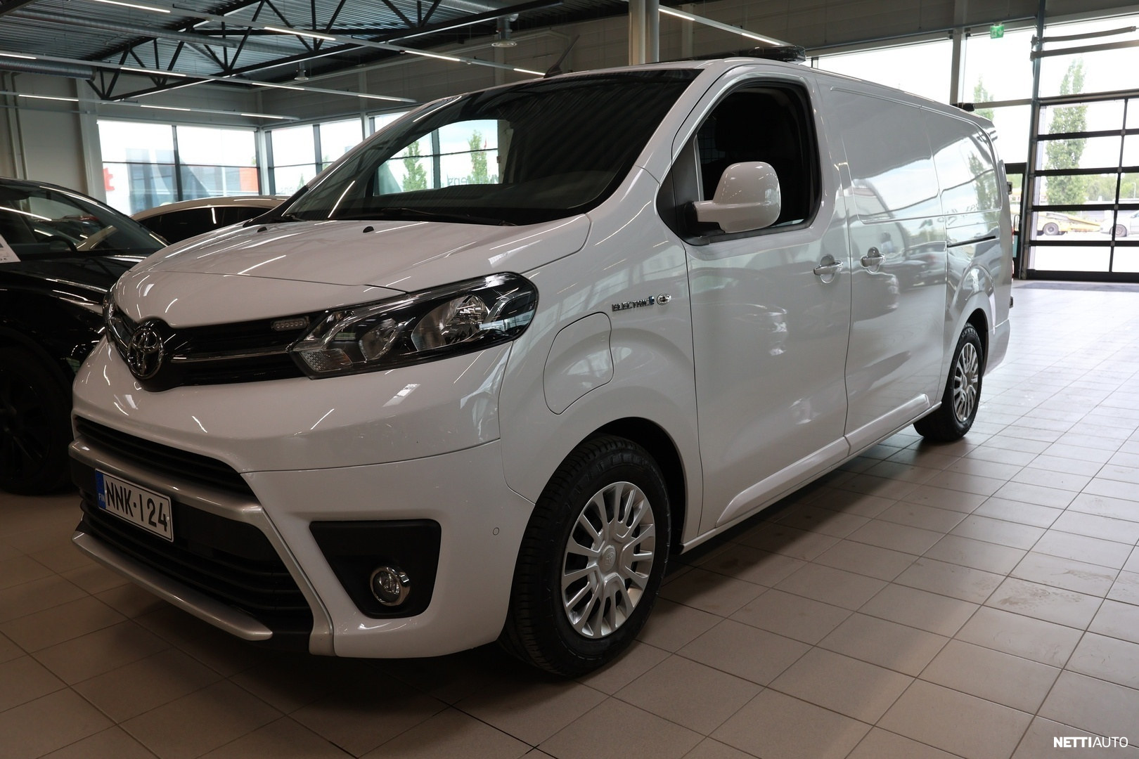 Toyota Proace EV