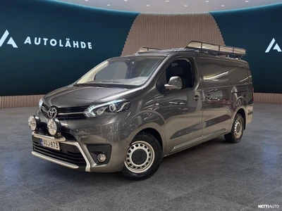 Toyota Proace 2017, photo 1/24