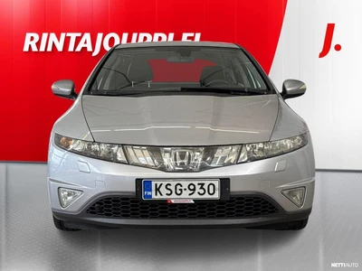 Honda Civic 5D 1,8i Sport 2008, photo 3/29