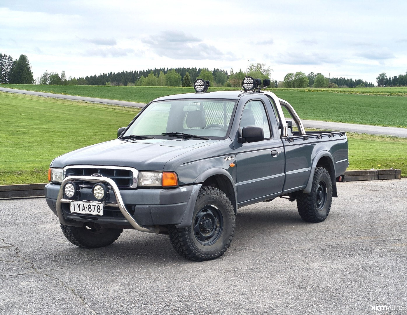 Ford Ranger