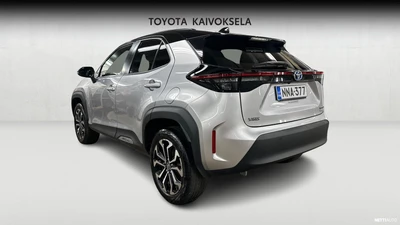 Toyota Yaris Cross 2023, kuva 3/18