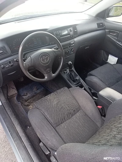 Toyota Corolla 2004, photo 4/4