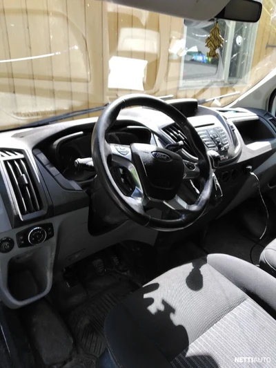 Ford Transit 2018, photo 6/13