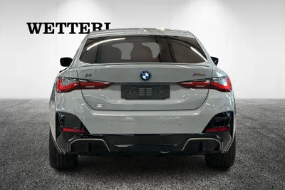 BMW i4 M50 M50 Fully Charged 2025, kuva 3/10