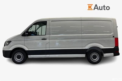 Volkswagen Crafter 2026, photo 7/30