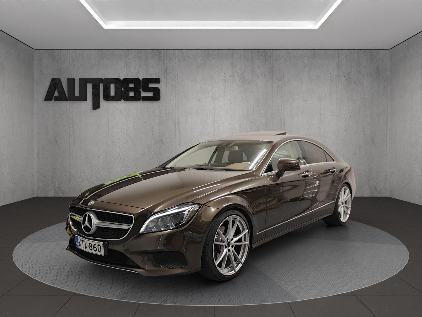 Mercedes-Benz CLS