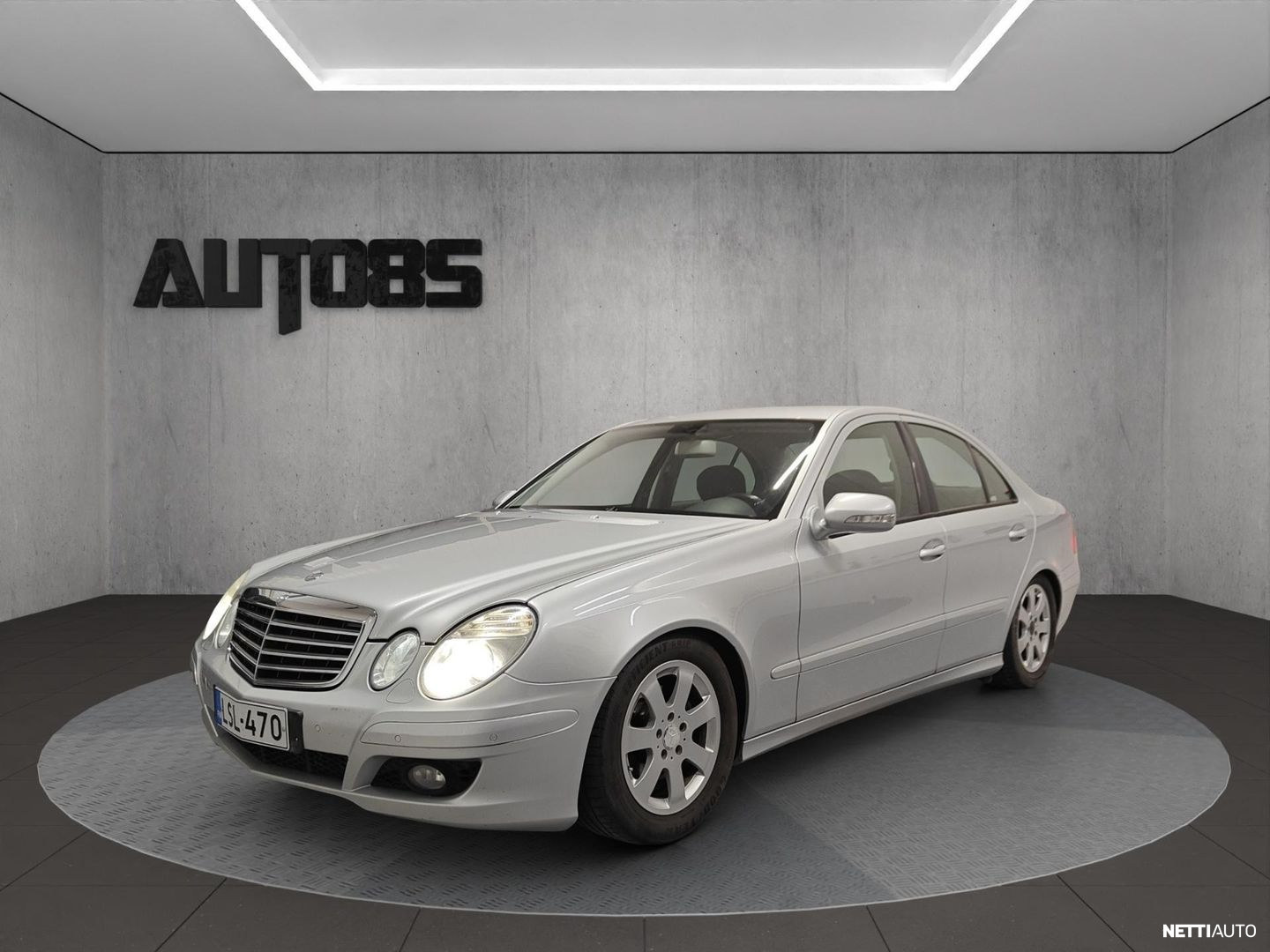 Mercedes-Benz E