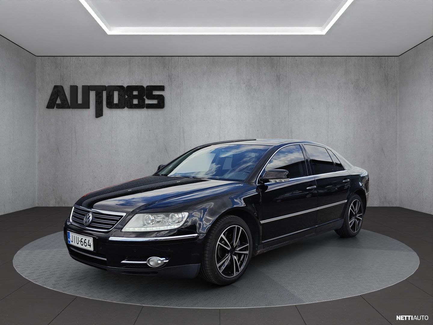 Volkswagen Phaeton