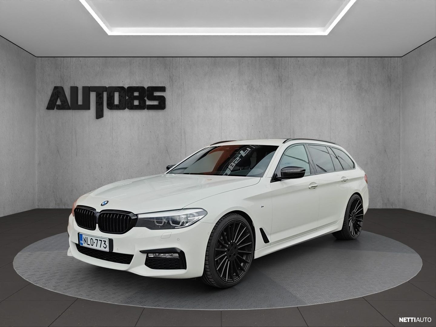 BMW 520