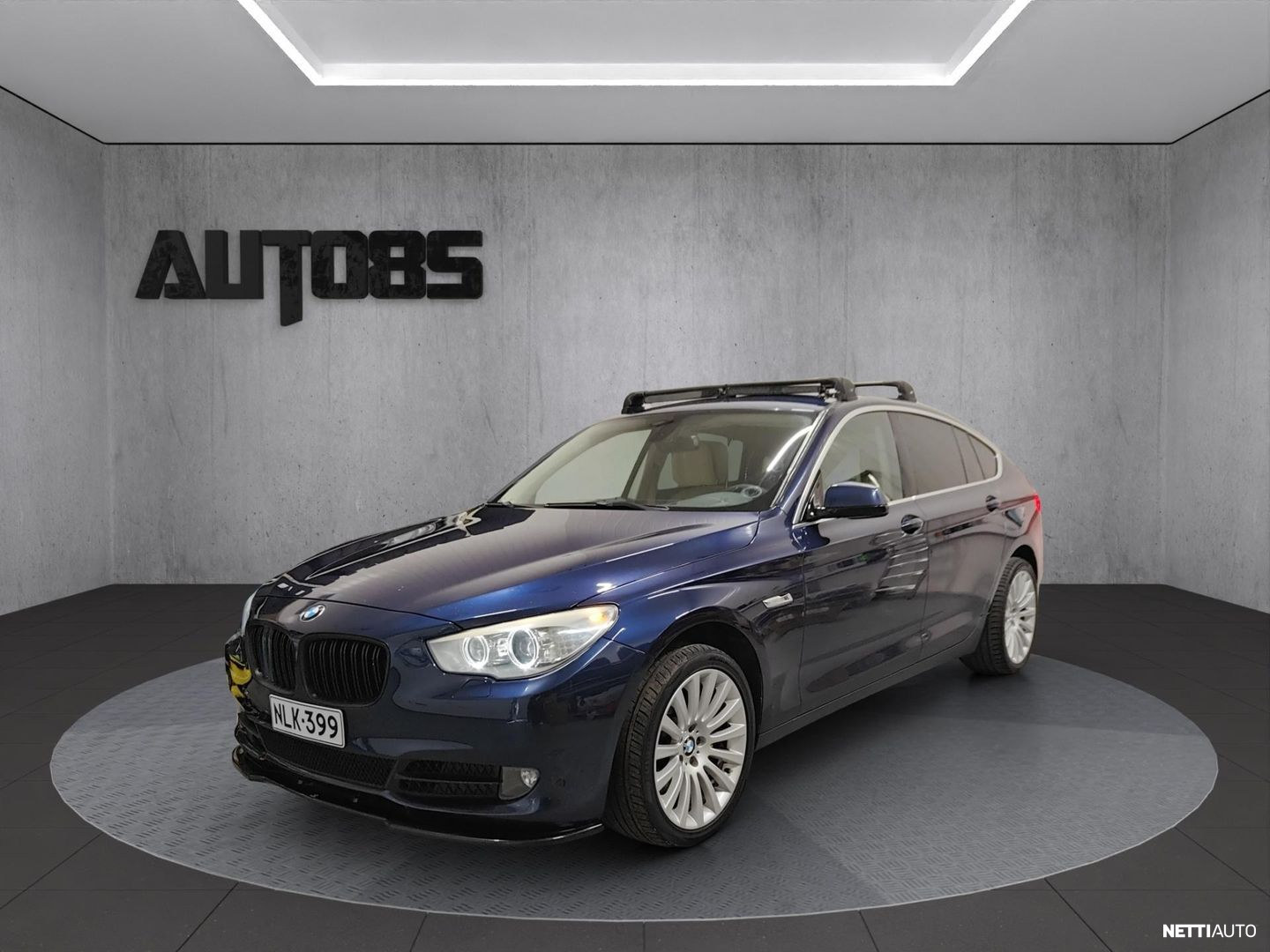 BMW 535 Gran Turismo