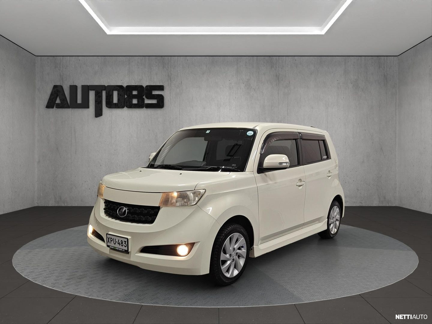 Toyota BB