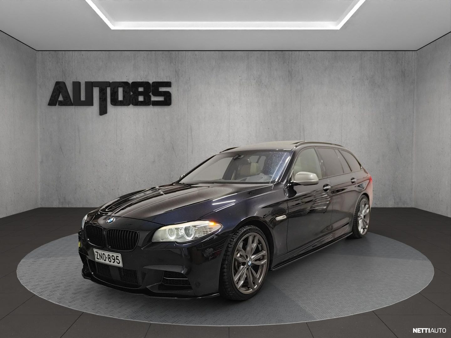 BMW M550d