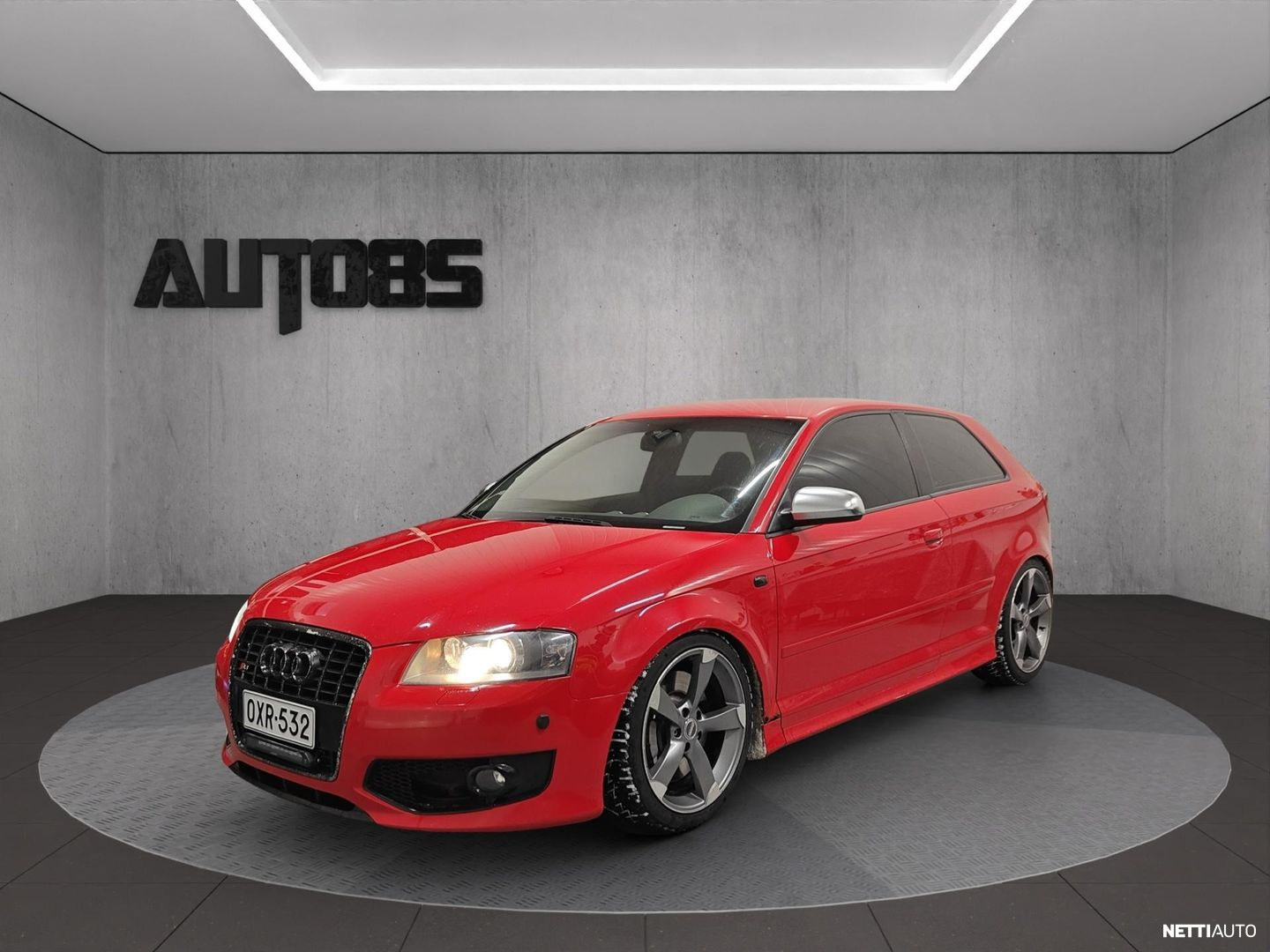 Audi S3