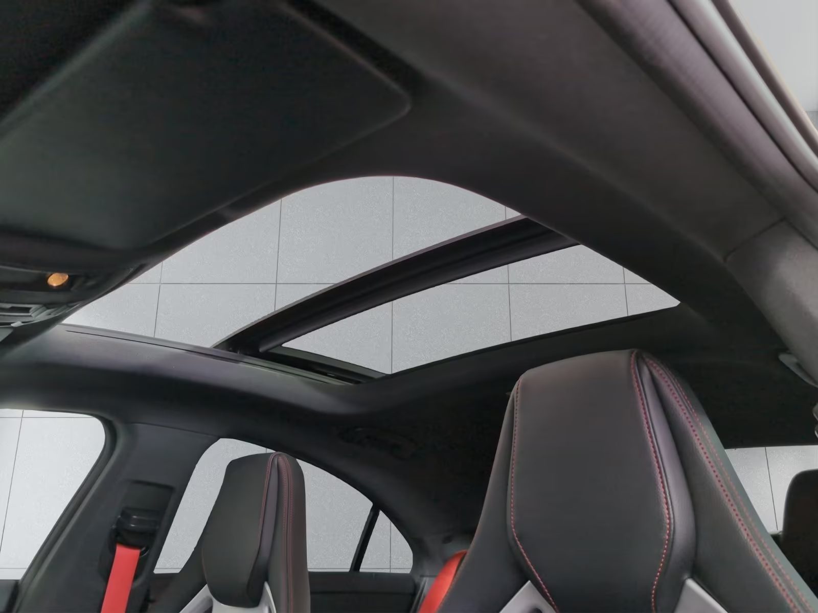 Mercedes-Benz CLA 45 AMG 2018, photo 7/19